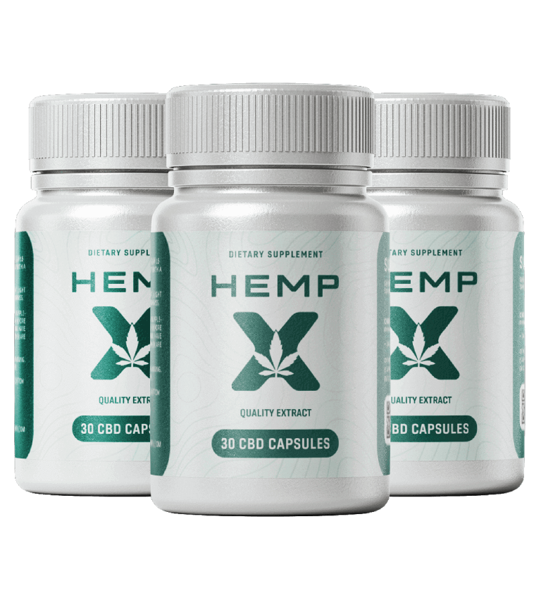 HempX UK :- Safe and Natural Relief Solution !!!
