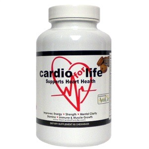 Supporting Heart Wellness Through Targeted Amino Acid Nutrition with Arginine Heart Health Chewables
