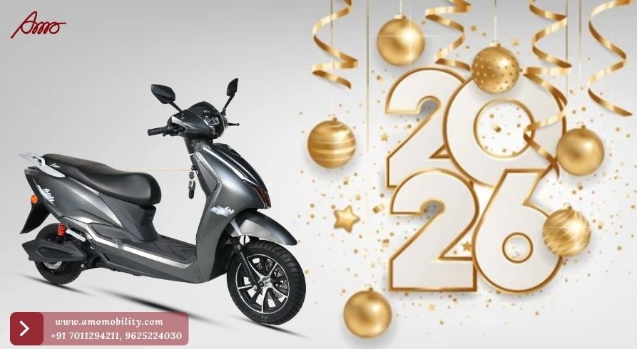 Start 2026 on a Green Note with the Best Electric Scooters