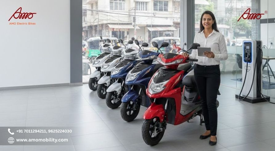 What Makes a Successful Electric Scooter Dealership & How to Get Started in India