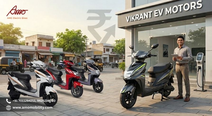 Is an Electric Scooter Dealership Profitable in Small Cities?