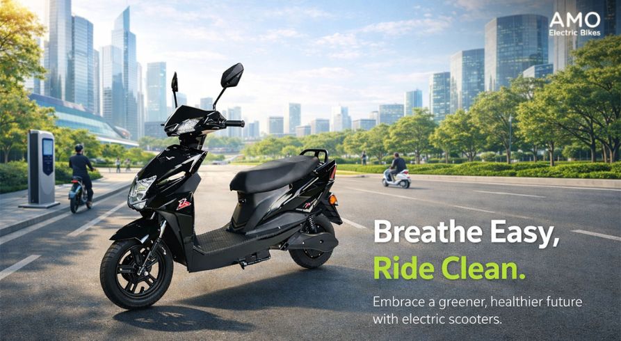 Why Are Electric Scooters the Future of Urban Mobility?