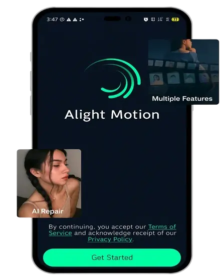 alight motion apk download