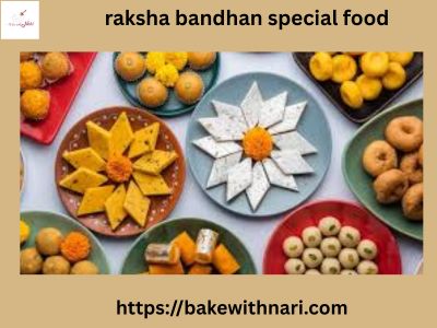 Parle Biscuit Cake Delights: Raksha Bandhan Special Food & Eggless Baking Magic by Bake With Nari
