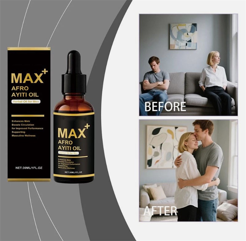 Max Out Ayiti Oil Male Enhancement Does It Really Work? What To Know Before Using It?
