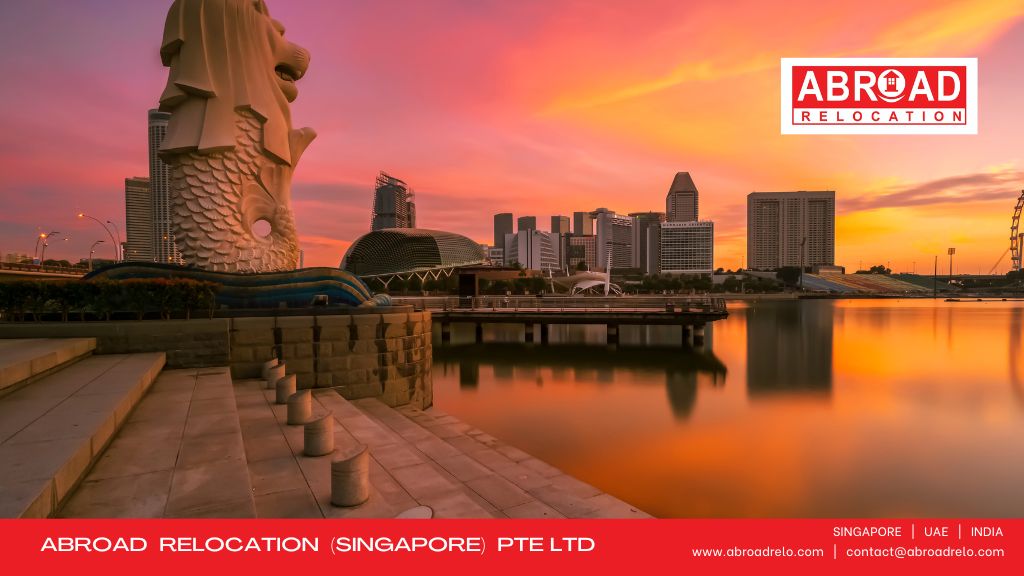 Relocating From Singapore to South Africa: A Complete Guide by Abroad Relocation Singapore PTE LTD