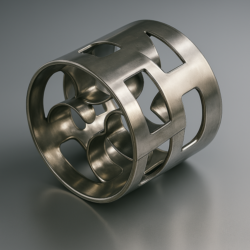 Pall Rings: Enhancing Efficiency in Industrial Mass Transfer Processes