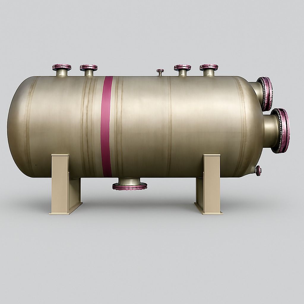 Key Industries Benefiting from Titanium Fabricated Process Equipment