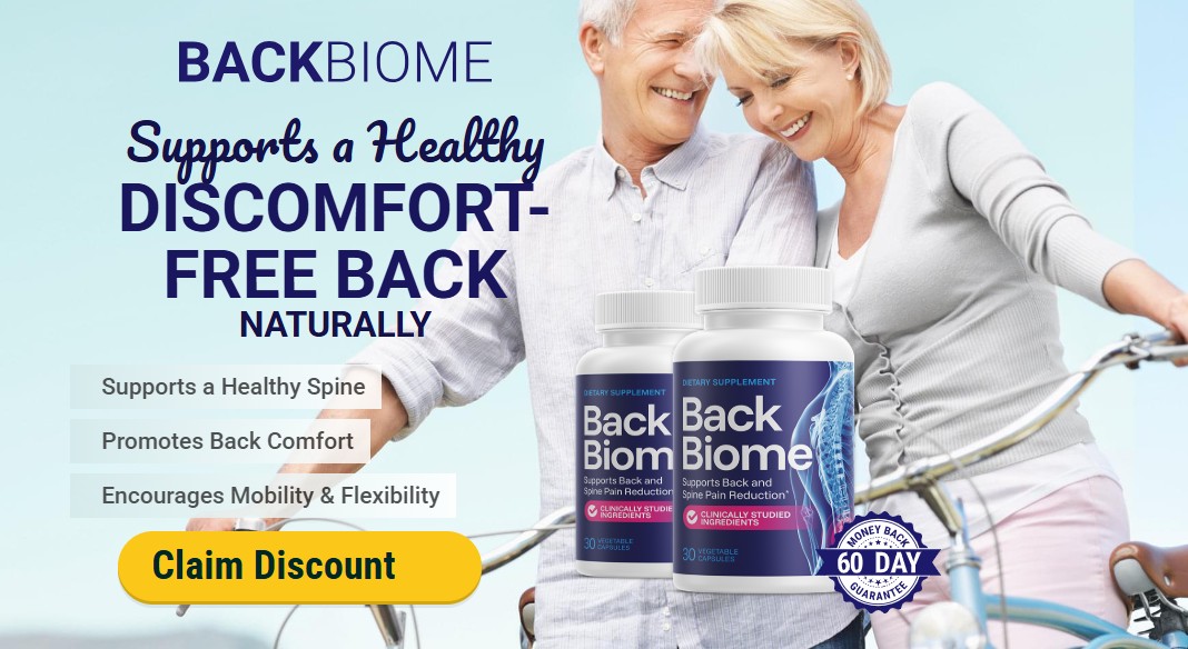 BackBioMe Reviews: I Spent $294 on This "Gut-Spine" Supplement!