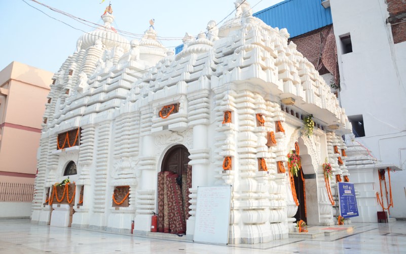 Exploring the beauty of the Jagannath Temple
