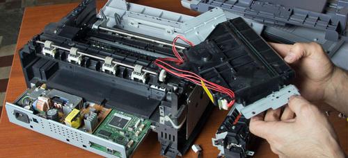 How is an HP Printer repair centre work?