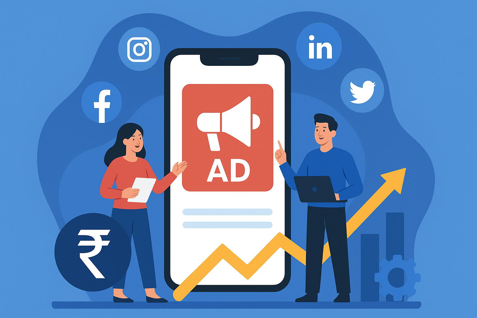 How Social Media Advertising Can Build Stronger Brand Visibility