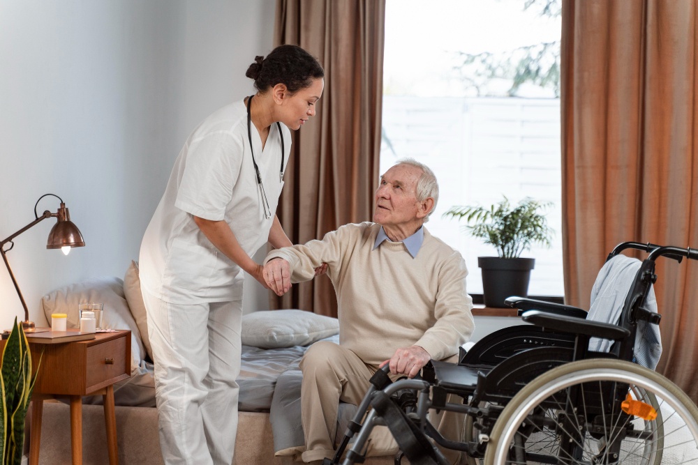 Care Assistant Jobs in Herefordshire: Requirements