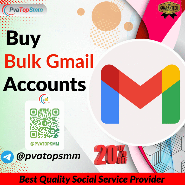 Top 5 Best Gmail ID Buy Sell Website List (2025-26 Updated)