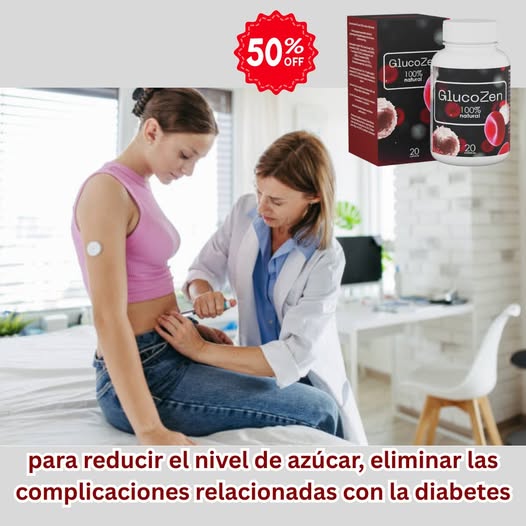 Glucozen Spain Control Natural del Azúcar en Sangre | 