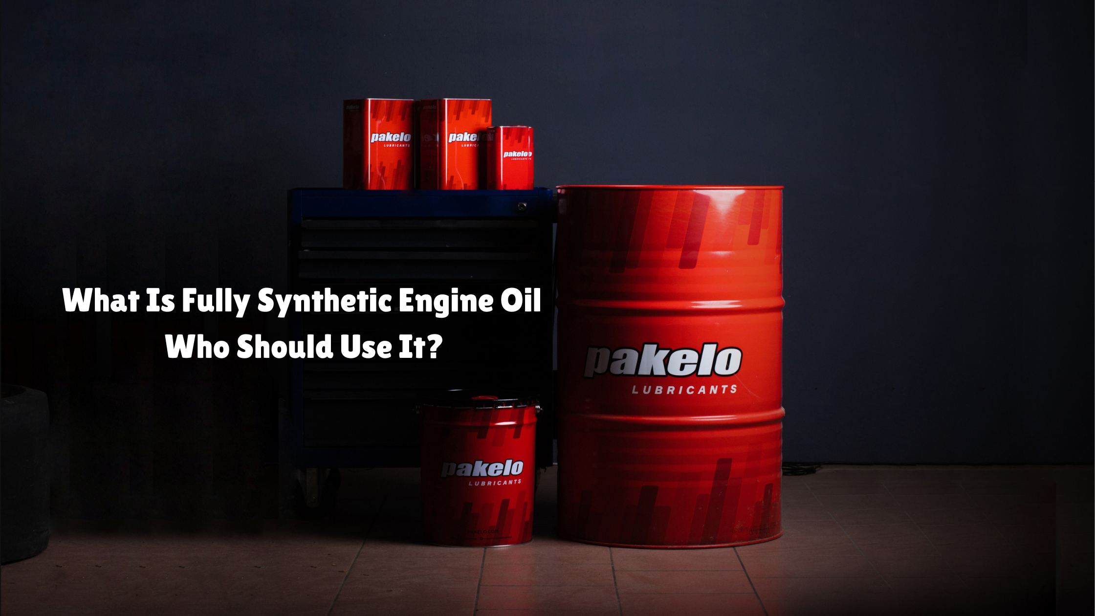 What Is Fully Synthetic Engine Oil & Who Should Use It?