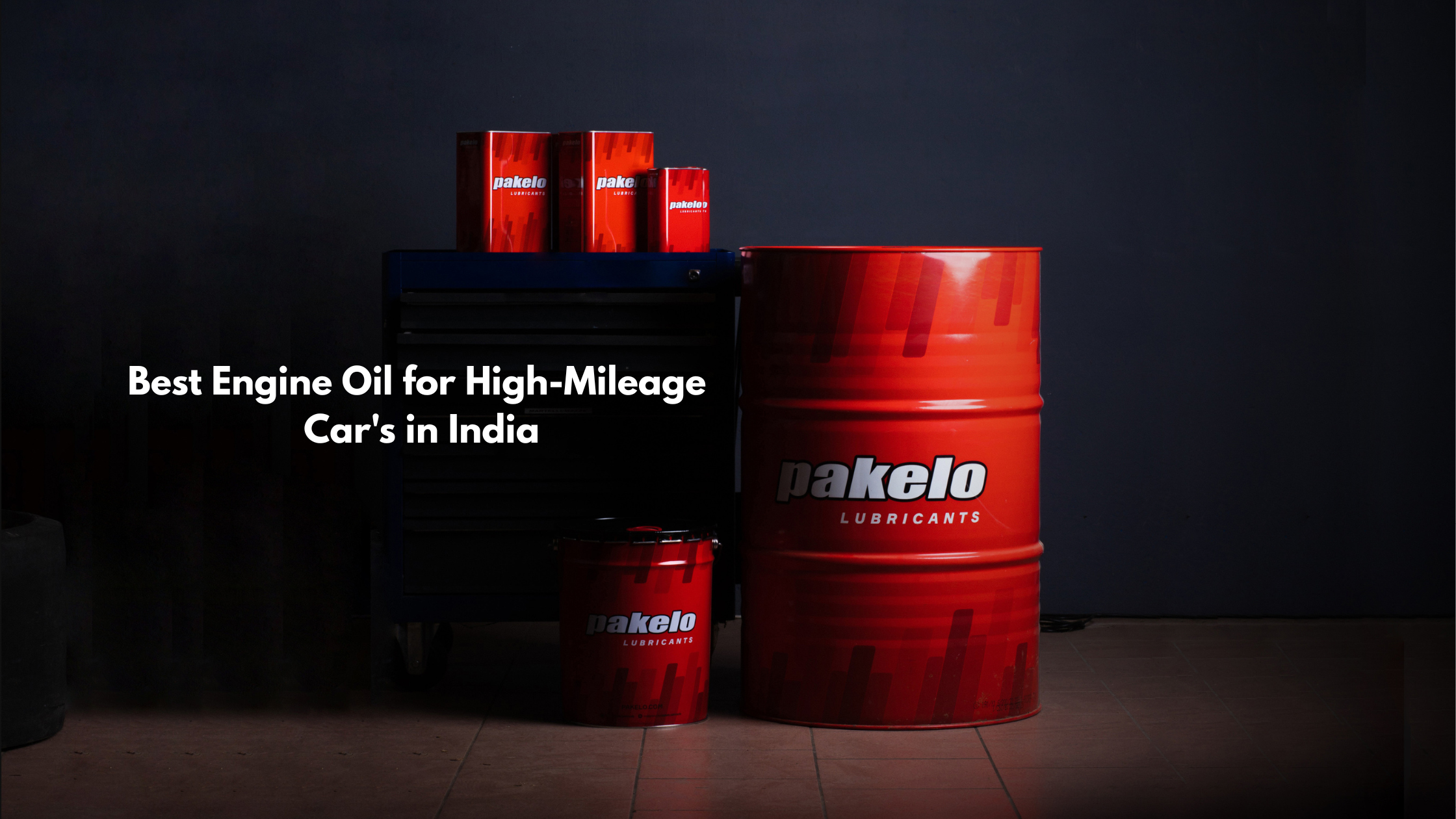 Best Engine Oil for High-Mileage Car's in India