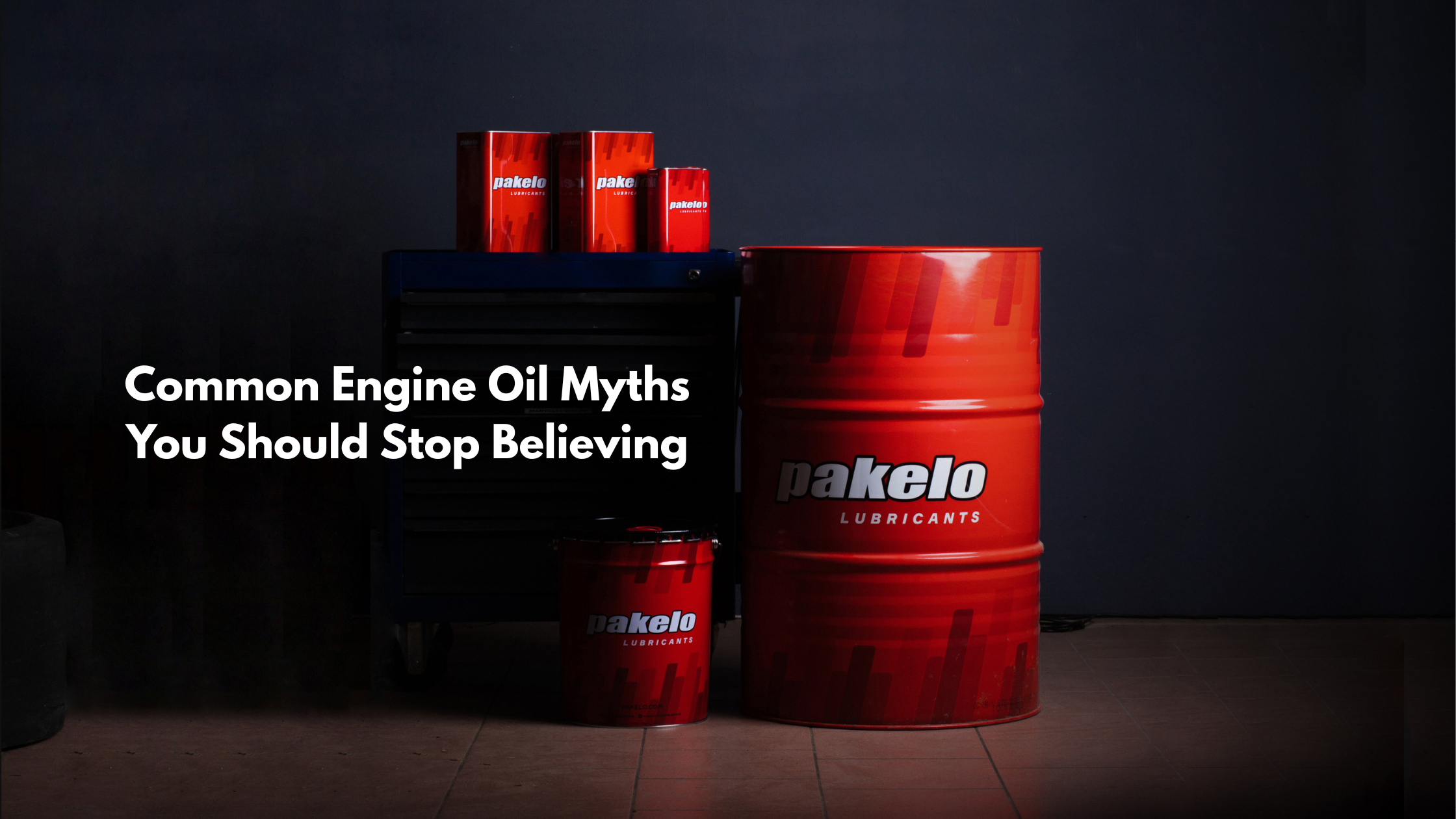 Common Engine Oil Myths You Should Stop Believing