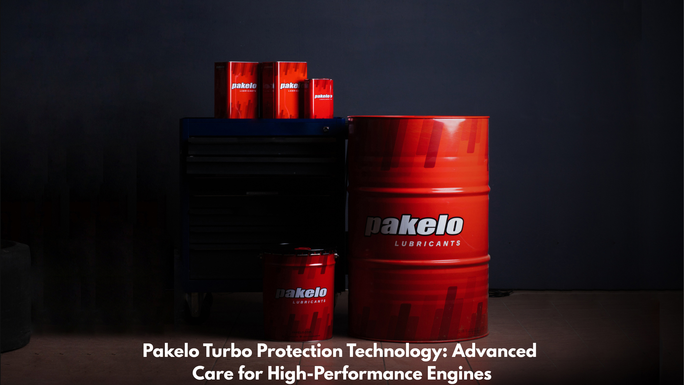 Pakelo Turbo Protection Technology: Advanced Care for High-Performance Engines