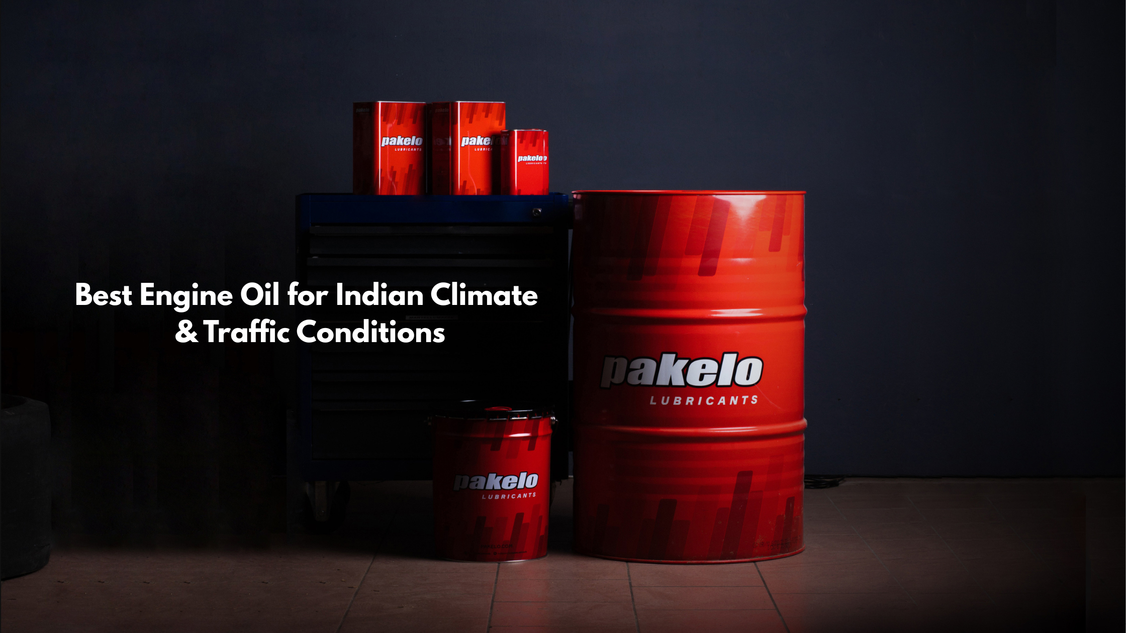 Best Engine Oil for Indian Climate & Traffic Conditions