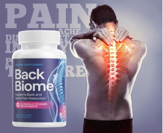 Backbiome Australia: Discover How BackBiome Supports Your Back Health