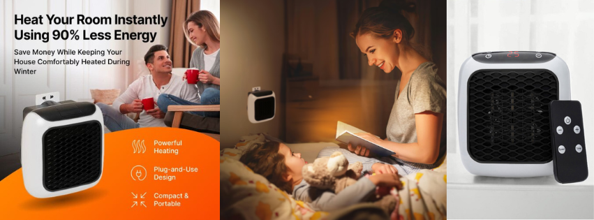 VelaWarm Heater (Full Guide 2025): Shocking Results, Safety, Side Effects,& Price Breakdown
