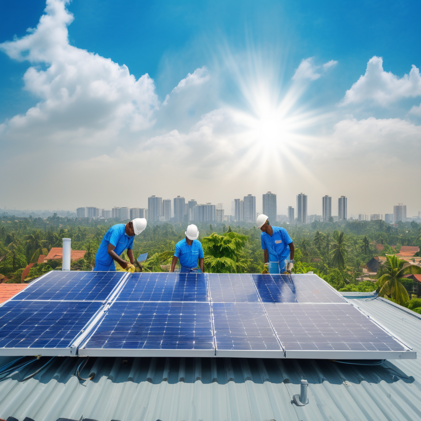 🌞 Top Solar Companies in Kochi & Best Solar Companies in Ernakulam (2025 Guide)