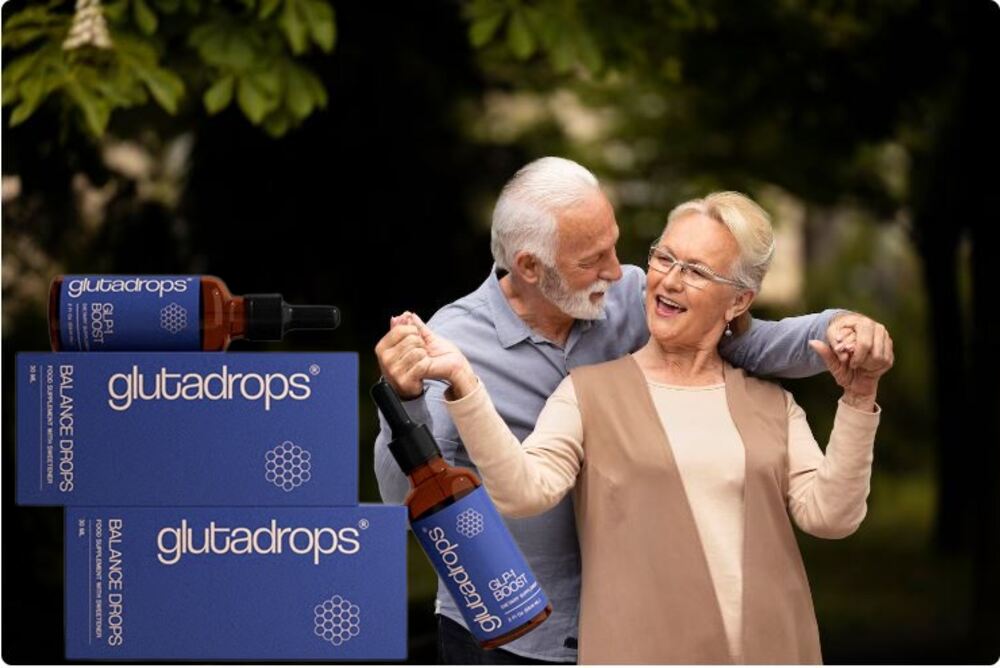 Glutadrops Erfahrungen (Falschmeldung aufgedeckt) Lesen Sie die Berichte über sinkende Inhaltsstoffe ab 2024!