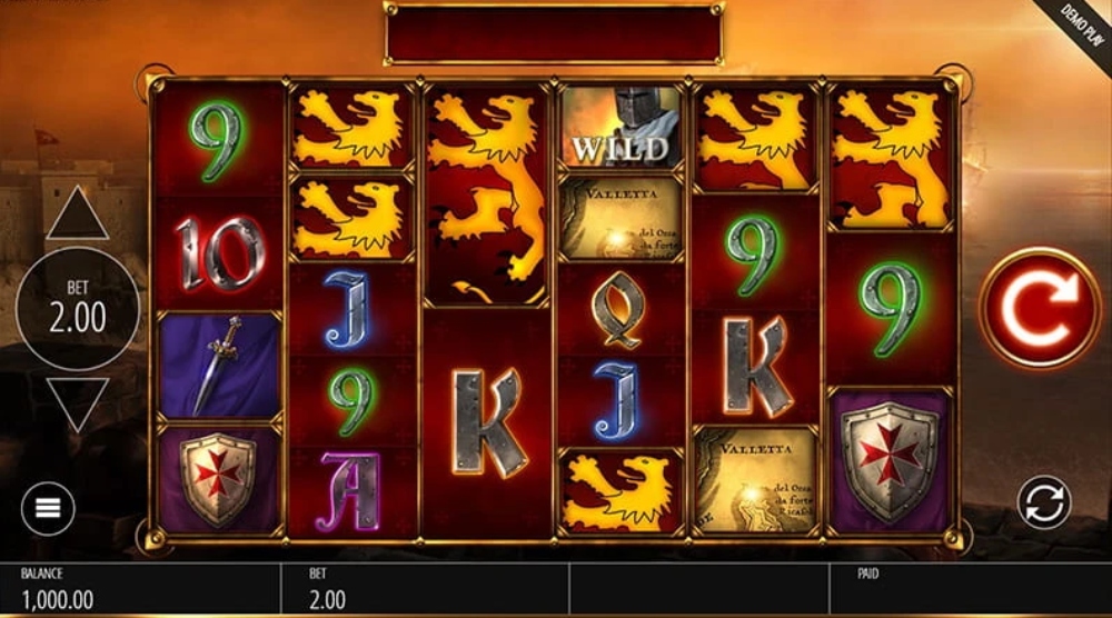 발레타 메가웨이즈 슬롯