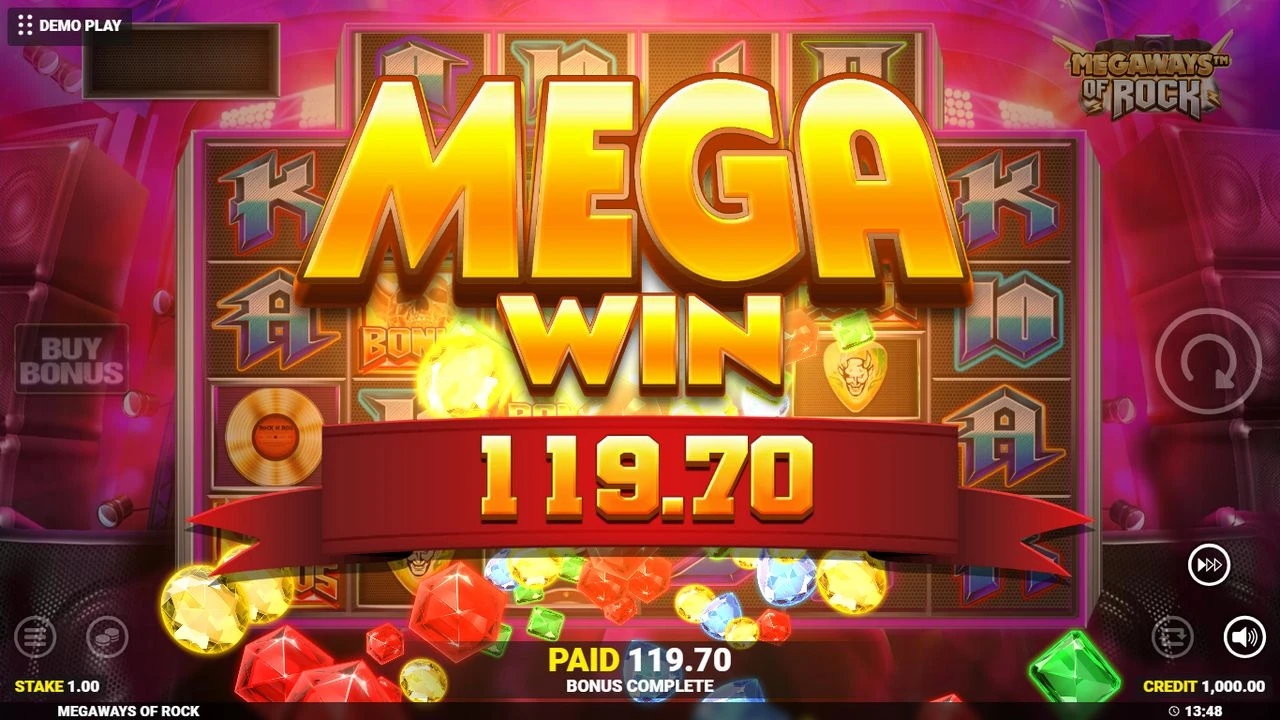 메가웨이즈 오브 록