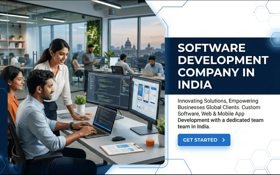 What Makes a Software Development Company in India Globally Competitive?