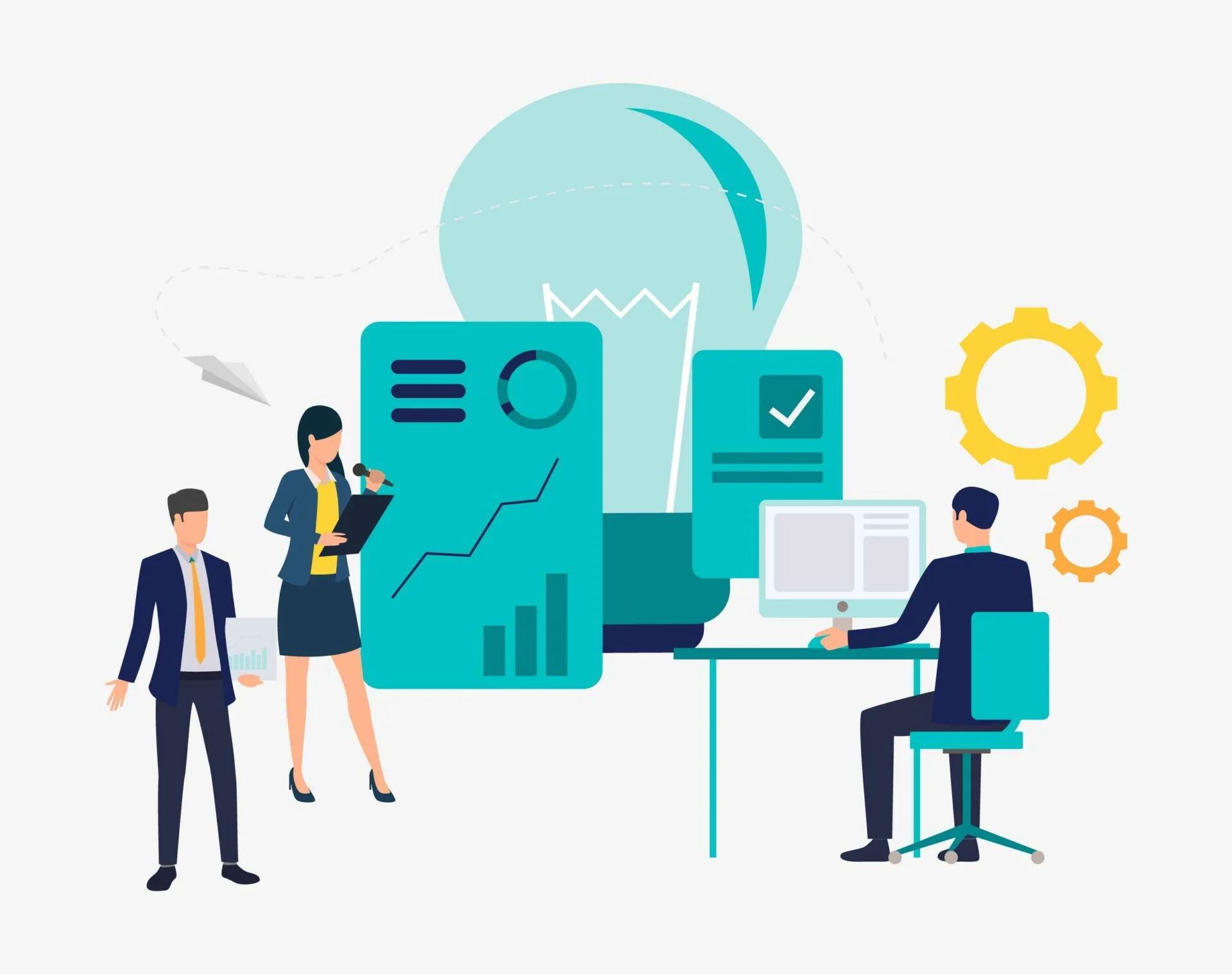 How a Software Development Company Coimbatore Delivers End-to-End Web and Application Development Services