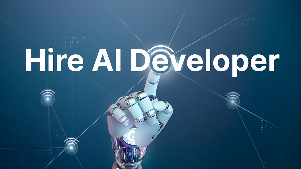 Hire AI Developers for E-Commerce: Personalization, Demand Forecasting, and AI Chatbots