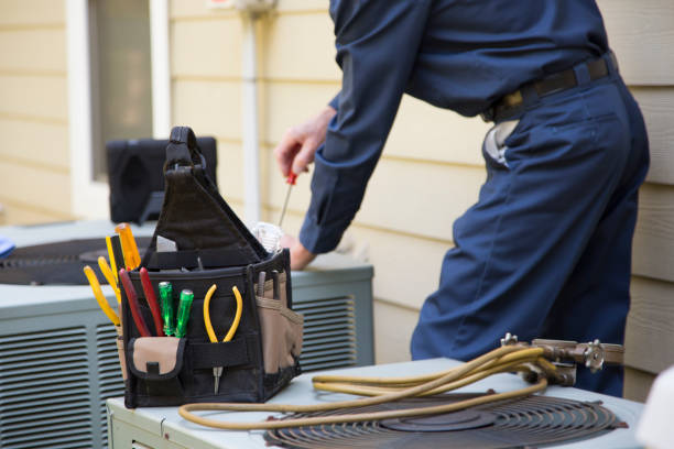 How HVAC Services Help Older Systems Run More Efficiently