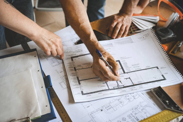   How Do New Home Construction Services Handle Permits?