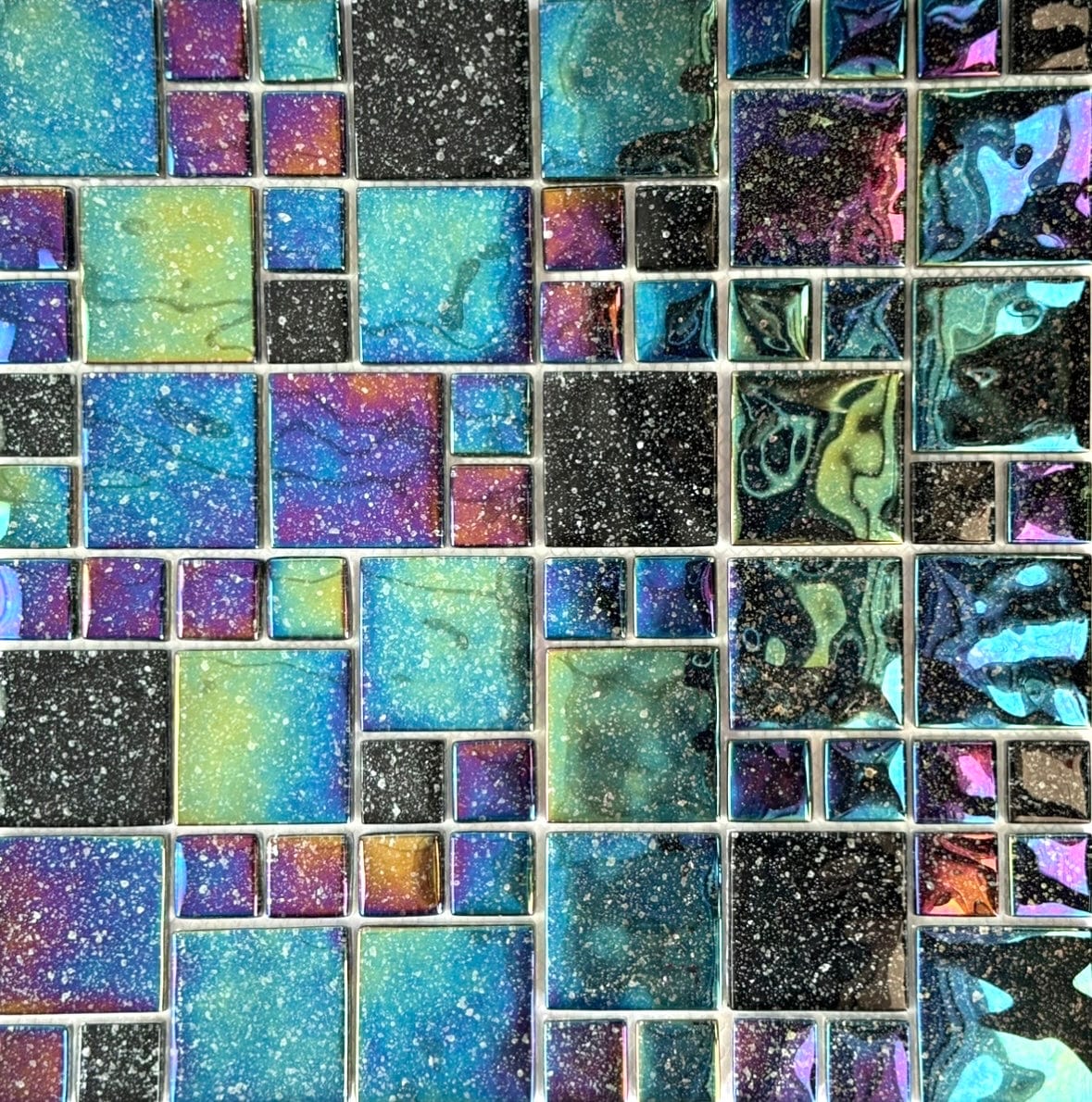 Dive Into Design Excellence with TILES & DECO: Swimming Pool with Blue Tiles