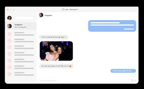Instagram Messages On Computer