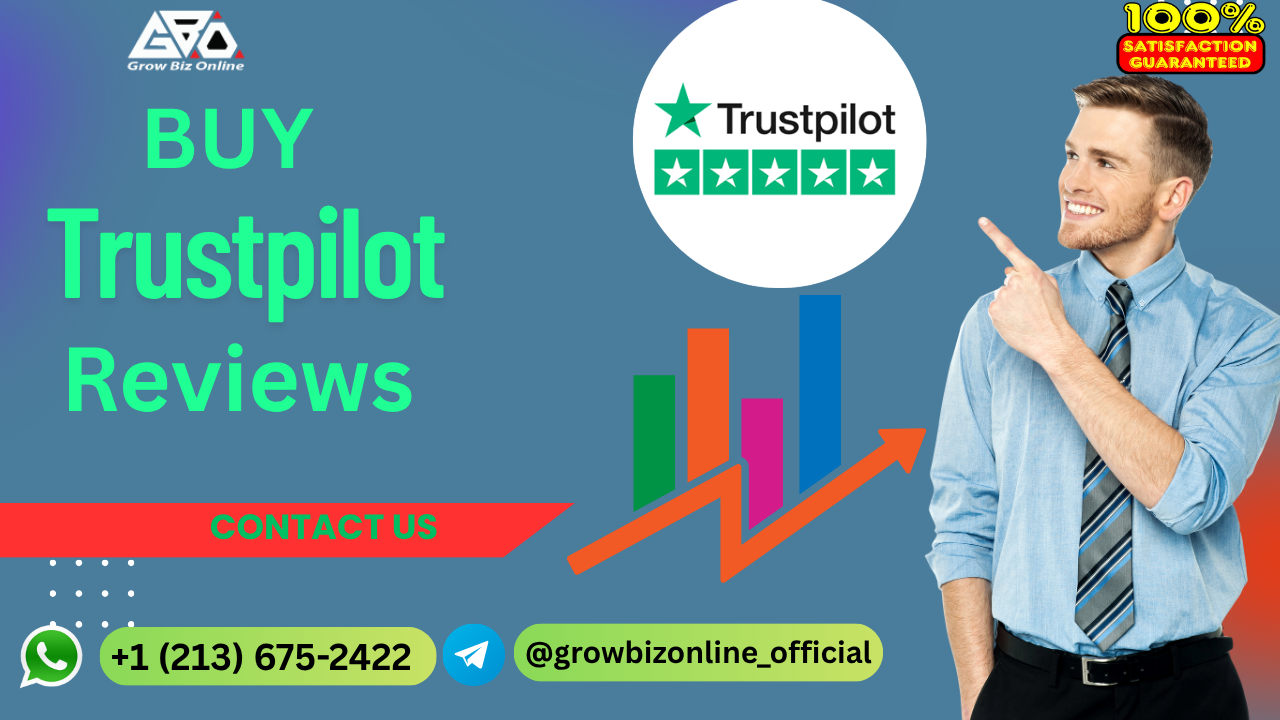  Buy Real Trustpilot Reviews  Instant Delivery & Guaranteed Safety