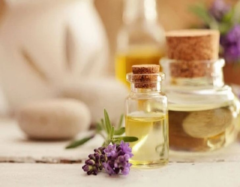 Deepening your Practice - Blending Yoga & Aromatherapy