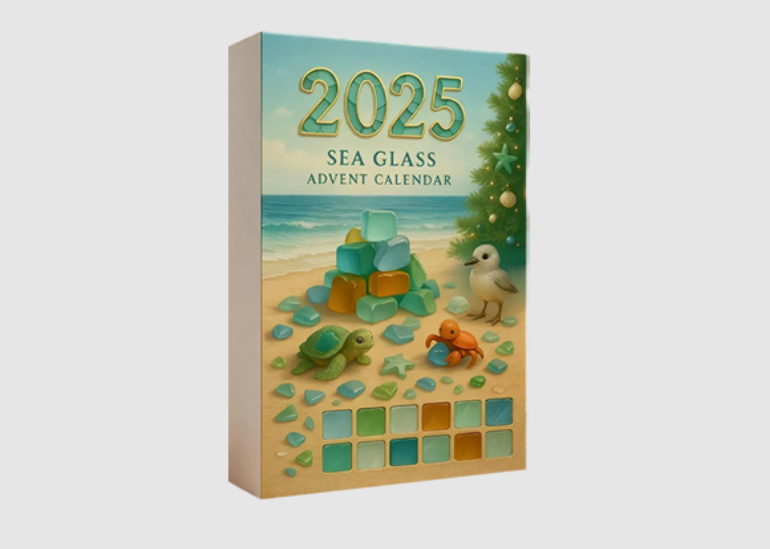 Sea Glass Advent Calendar Reviews (Crucial User Report!) Know The Truth Before Buying!