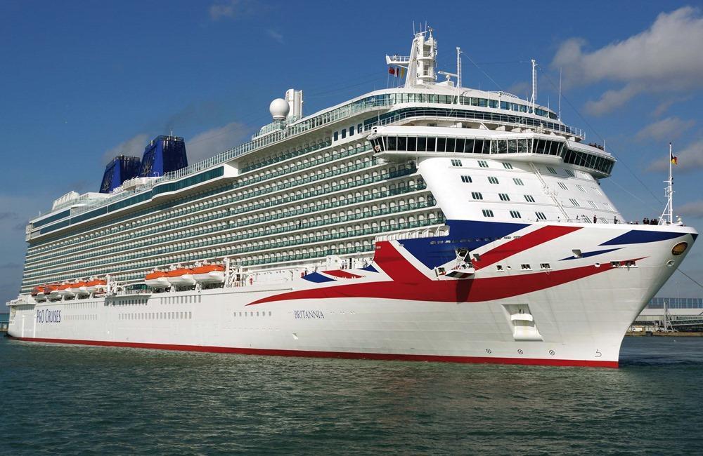 P&O Cruises Booking Change | Modify Dates or Cabins