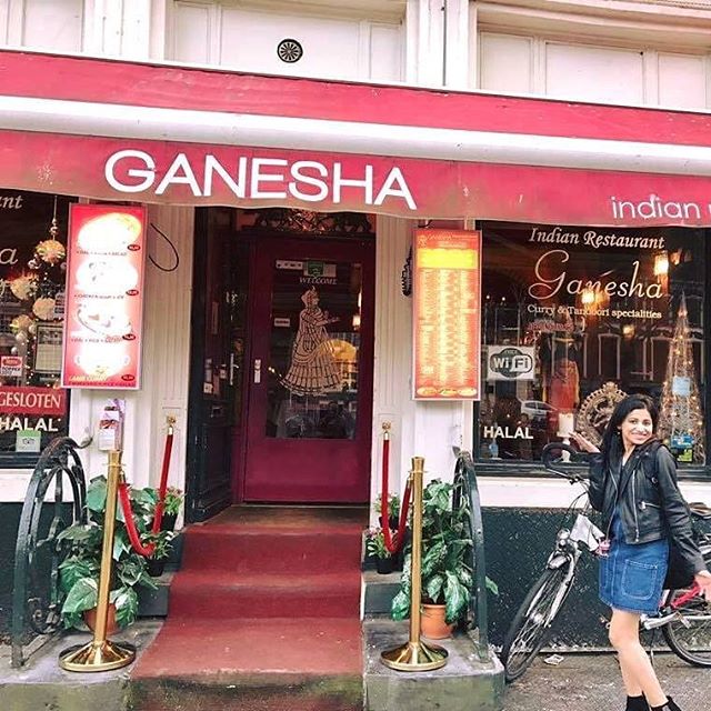 Indian Restaurant in Amsterdam Centrum