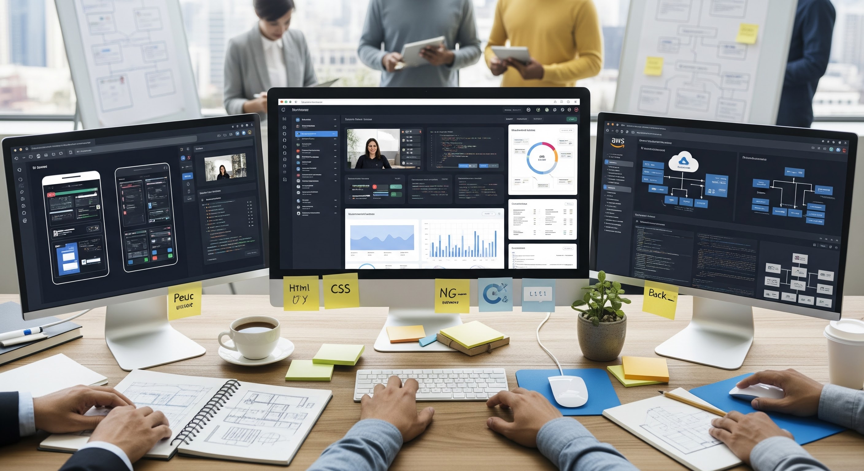 9 Enterprise-Grade Web App Features That Drive Scalability