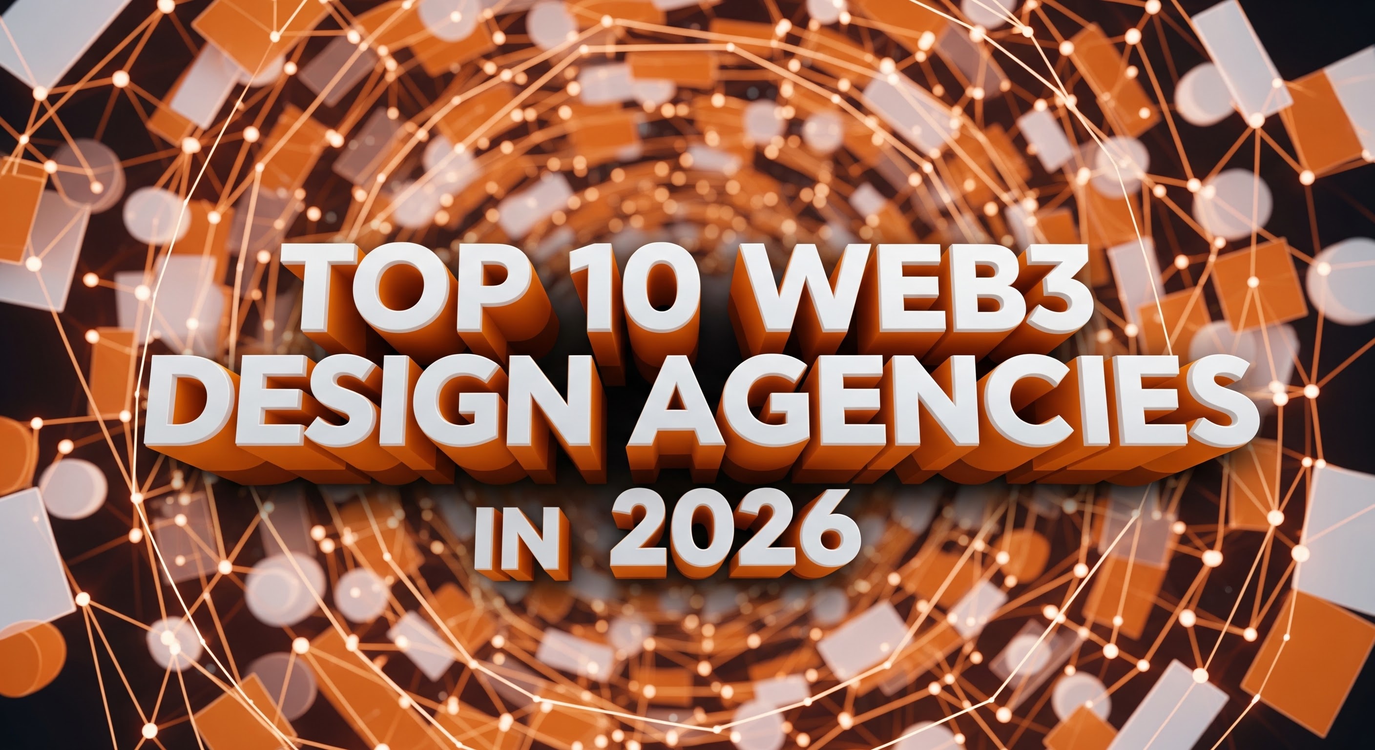 Top 10 Web3 Design Agencies in 2026