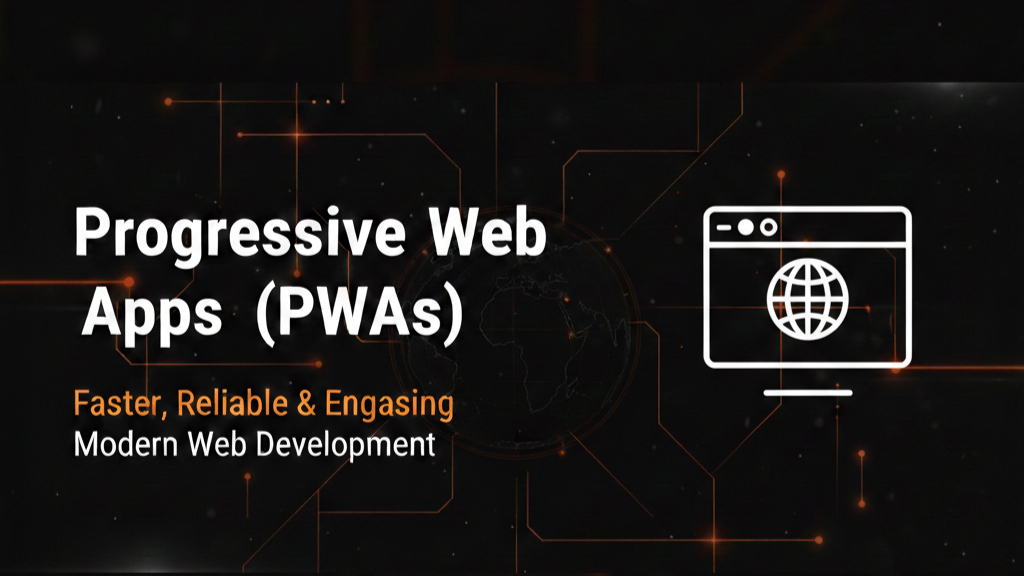 Progressive Web Apps (PWAs): Why They’re Dominating Modern Web Apps