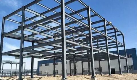 Best Steel Structure Manufacturers in Delhi | Durable & Custom Designs