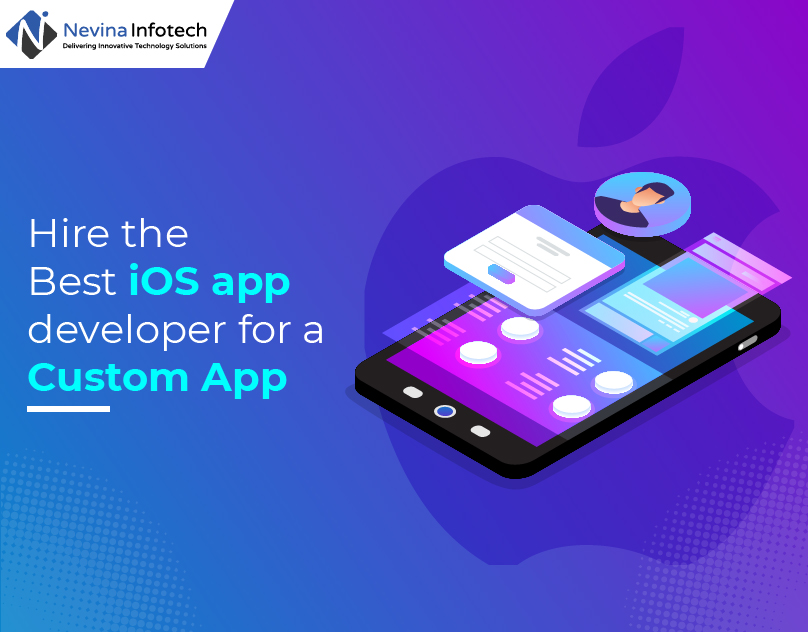 Hire the Best iOS app developer for a Custom App