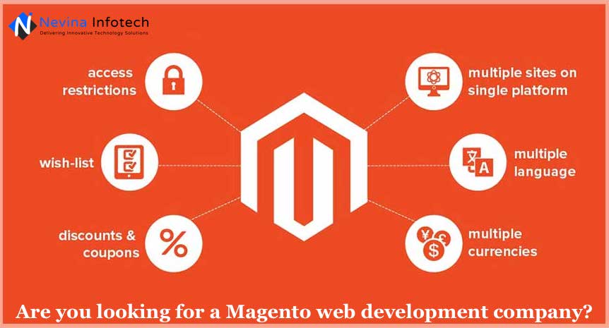 Are you looking for a Magento web development company?