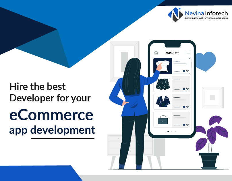 Hire the Best Developer for your eCommerce app development