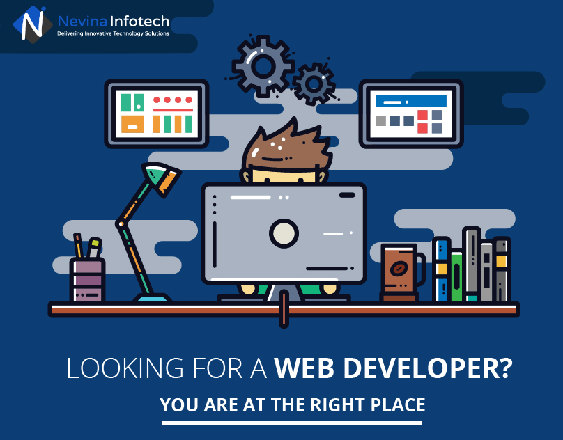 Looking for a web developer? You are at the right place